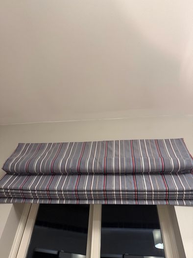 Roman Blinds x2