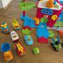 toot toot driver vtech garage & 12 cars Image 2