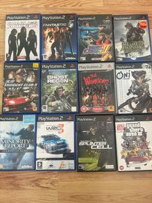 playstation 2