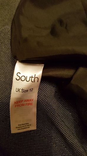 South Littlewoods Pinafore