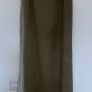 Massimo Dutti beaded midi dress Image 2