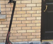 mi electric scooter