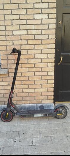 mi electric scooter