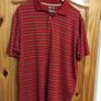 Adidas Mens Polo Golf Shirts As New Size XL Image 4