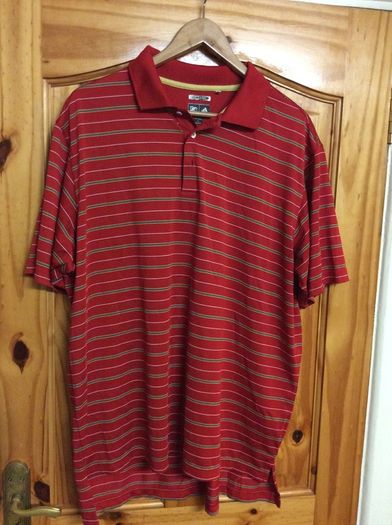 Adidas Mens Polo Golf Shirts As New Size XL