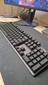 HyperX Alloy Origins gaming keyboard with customisable RGB