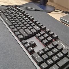 HyperX Alloy Origins gaming keyboard with customisable RGB