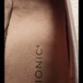Vionic Marcy Orthopedic Leather Penny Loafers Taupe Size 6 Image 7