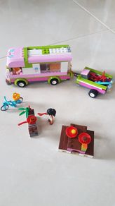 Lego Friends 3184 Adventure Camper
