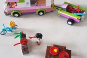Lego Friends 3184 Adventure Camper