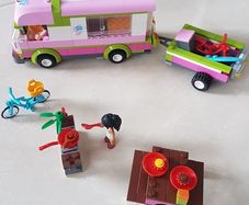 Lego Friends 3184 Adventure Camper
