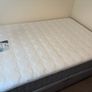 High Quality Double Bed & Matress Image 3