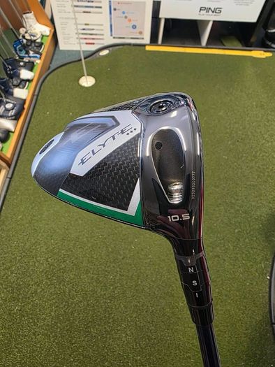 Callaway Elyte Triple Diamond Driver