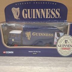 Corgi Guinness Bedford TK Box Van