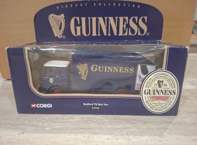 Corgi Guinness Bedford TK Box Van