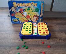 game scramble