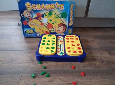 game scramble