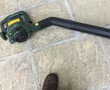 Leaf blower
