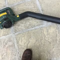 Leaf blower