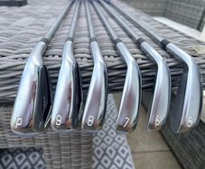 Mizuno JPX 923 Hot Metal Pro - Stiff Shaft