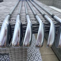 Mizuno JPX 923 Hot Metal Pro - Stiff Shaft