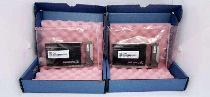 Transcend SSD452K-I | 1 TB | 2.5" Serial ATA III 3D TLC | Brand New | Can Also Post |