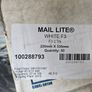 Mail Lite Bubble Postal Bag 220mm x 330mm Image 4