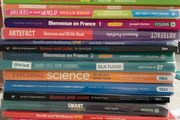 junior certificate / cycle school books free or 5 eur