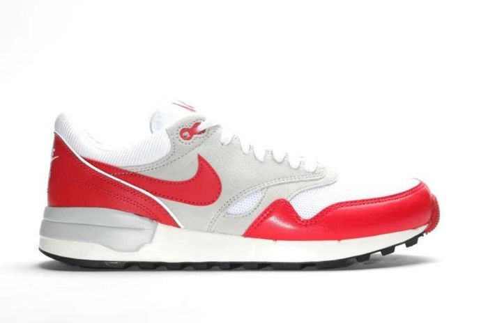 Nike Air Odyssey University Red Uk 11 Brand New Deadstock