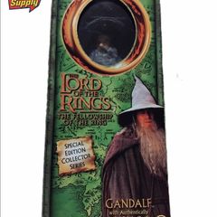 Lord of the rings 12 inch gandalf
