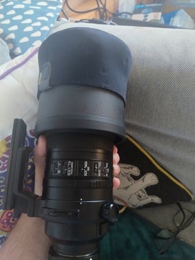 Nikon AF-S Nikkor 300mm F/2.8g ED VR II
