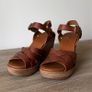 Timberland Wedge Sandals Image 2