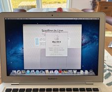 MacBook Air 1st gen (2008)