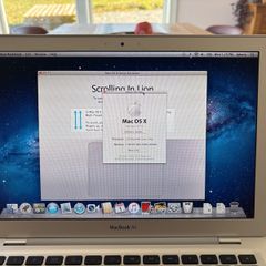 MacBook Air 1st gen (2008)