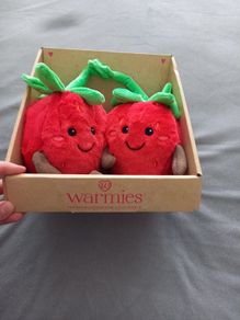 Warmies Strawberries