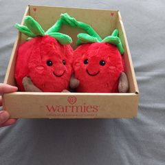 Warmies Strawberries