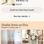 French Style Glass Flower Vase: Embossed Vintage Decor Image 4