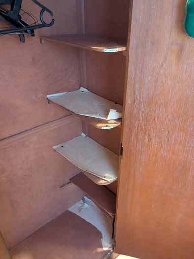Antique Wardrobe