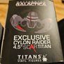 Battlestar Galactica Cyclon Raider Image 3