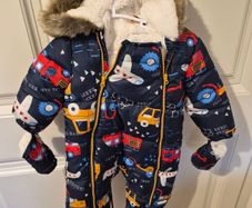Pram suit
