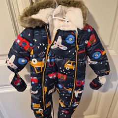 Pram suit