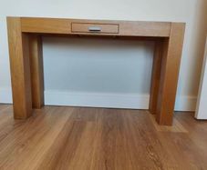 Wooden Hall Table