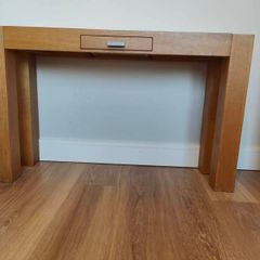 Wooden Hall Table