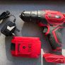 Olympia Tools 20V Cordless Combi Drill CD20VLI Image 3