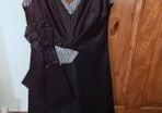 Black Dress M & S Size 10 NEW
