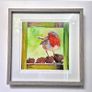 A visit from a friend | FineArt Print | Framed Image 7