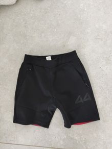 Black Shorts Age 5-6
