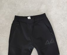 Black Shorts Age 5-6
