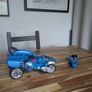 VTech remote controlled Switch & Go Dash T-Rex/Car transformer Image 6
