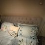 Karma Grey Superking bed frame Image 3